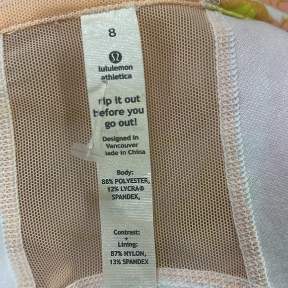 Lulu lemon Sweet Stuff - Picture 7 of 7